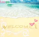 welcome~