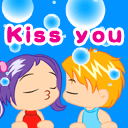 Kiss you