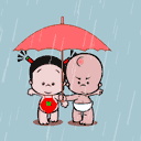 风雨同伞