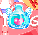 爱的花瓶