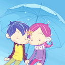 伞下恋爱