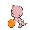 小破孩-篮球