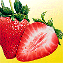 清新草莓