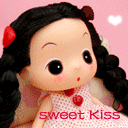 sweet kiss