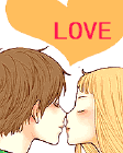love亲吻